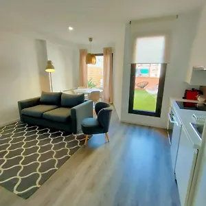 Apartmán Mediterranean, Barcelona