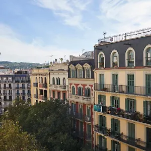  Appartamento Ainb Eixample-miro Spagna