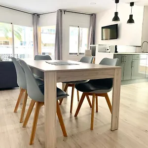  Apartmán Palmeras Španělsko