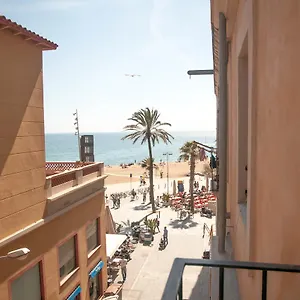Apartmán Barcelona Beach Apartments, Barcelona