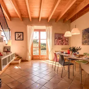  Ferienhaus Townhouse In 300 Mts To The Spanien